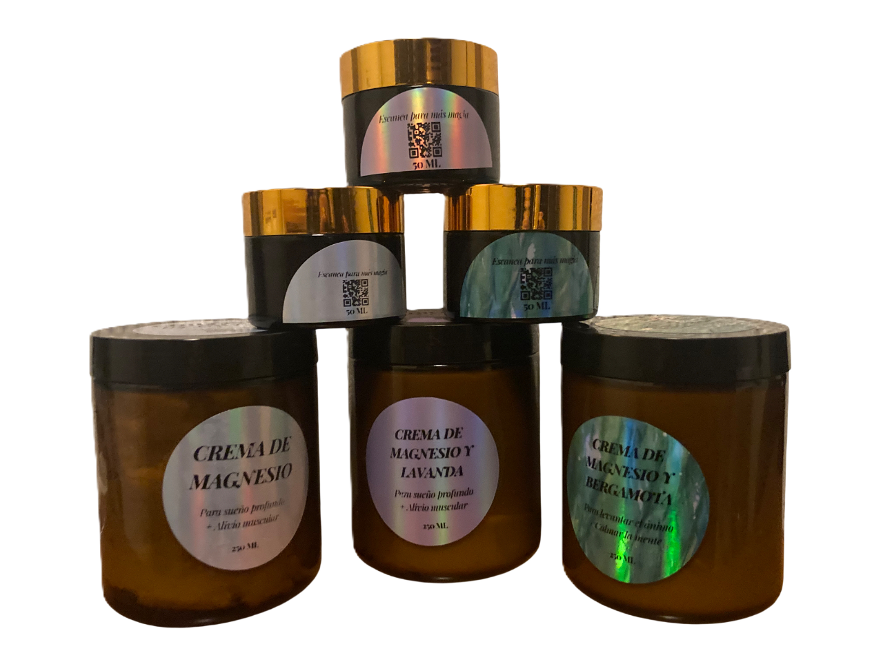 Chillixir Relaxation Cream in a jar