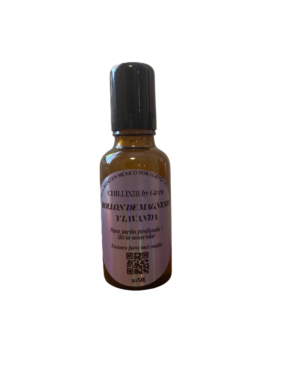 Chillixir Relaxation Spray Bottle